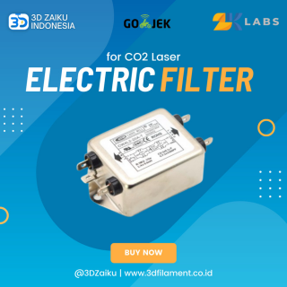 ZKLabs Electric Filter Replacement for CO2 Laser
